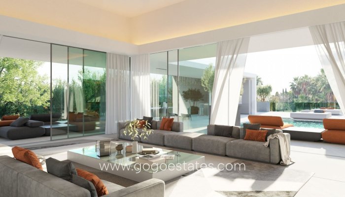 New Build - Villa de Lujo - Fuengirola - Reserva del Higuerón
