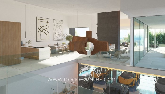 New Build - Villa de Lujo - Fuengirola - Reserva del Higuerón