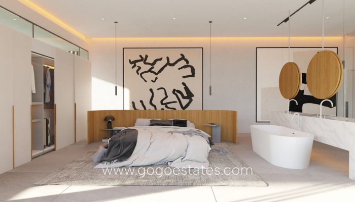 New Build - Villa de Lujo - Fuengirola - Reserva del Higuerón