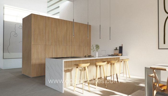 New Build - Villa de Lujo - Fuengirola - Reserva del Higuerón