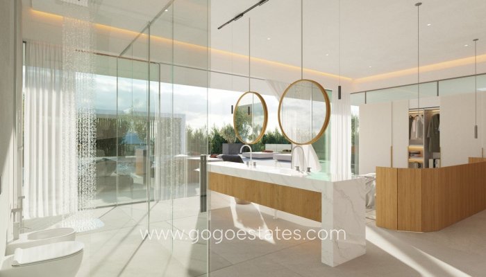 New Build - Villa de Lujo - Fuengirola - Reserva del Higuerón