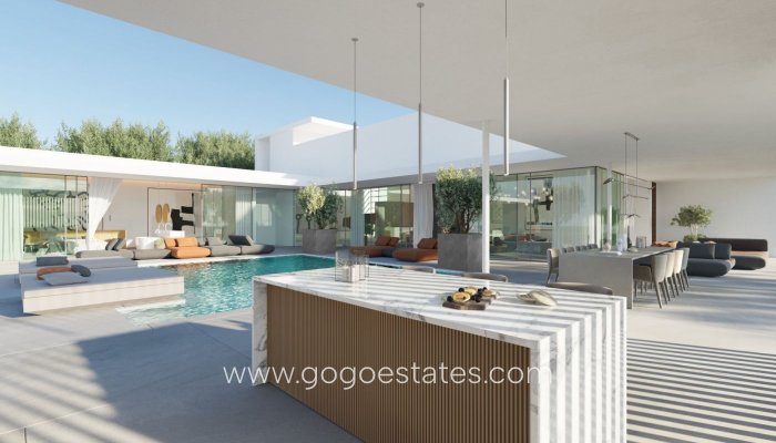 New Build - Villa de Lujo - Fuengirola - Reserva del Higuerón