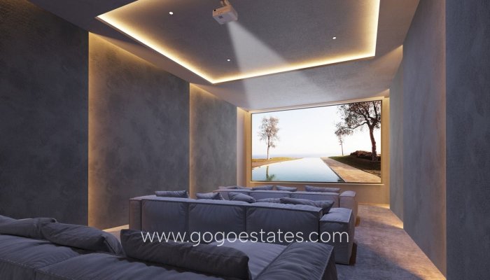 New Build - Villa de Lujo - Fuengirola - Reserva del Higuerón