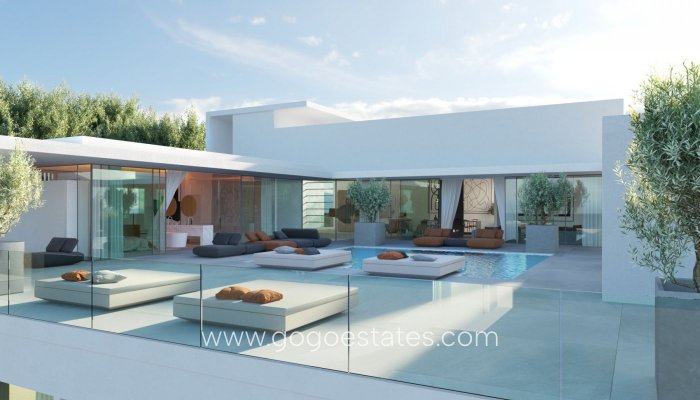 New Build - Villa de Lujo - Fuengirola - Reserva del Higuerón