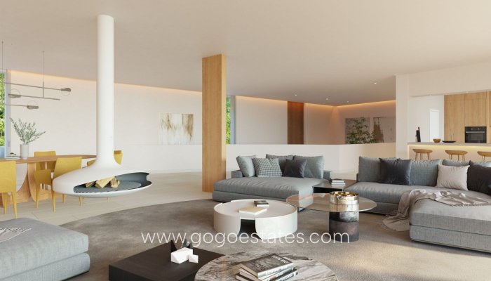 New Build - Villa - Fuengirola - Reserva del Higuerón