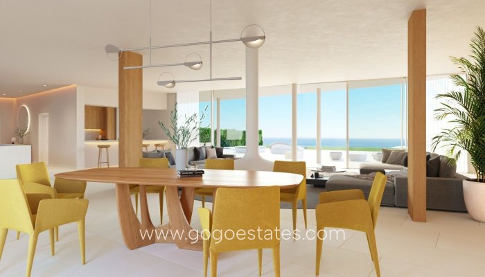 New Build - Villa - Fuengirola - Reserva del Higuerón