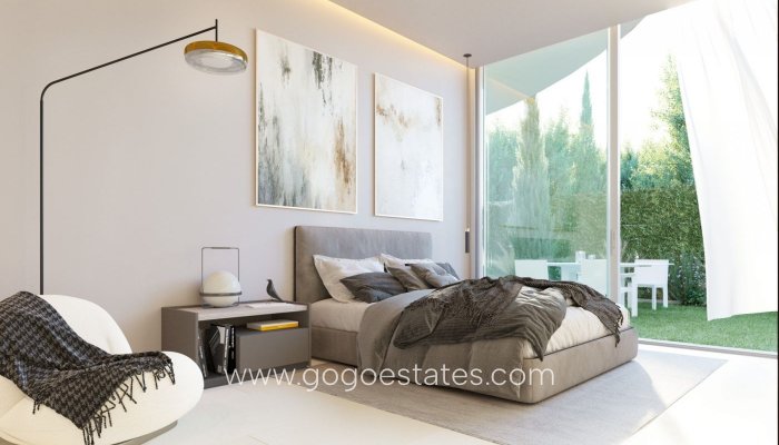 New Build - Villa - Fuengirola - Reserva del Higuerón