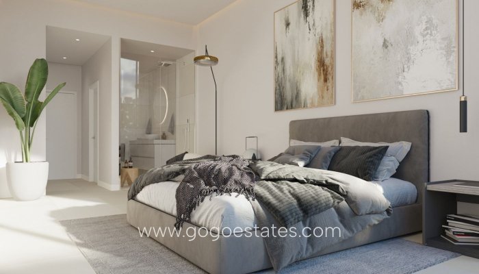 New Build - Villa - Fuengirola - Reserva del Higuerón