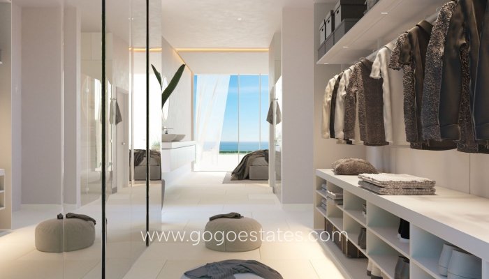 New Build - Villa - Fuengirola - Reserva del Higuerón