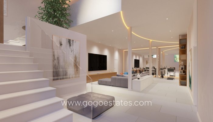 New Build - Villa - Fuengirola - Reserva del Higuerón