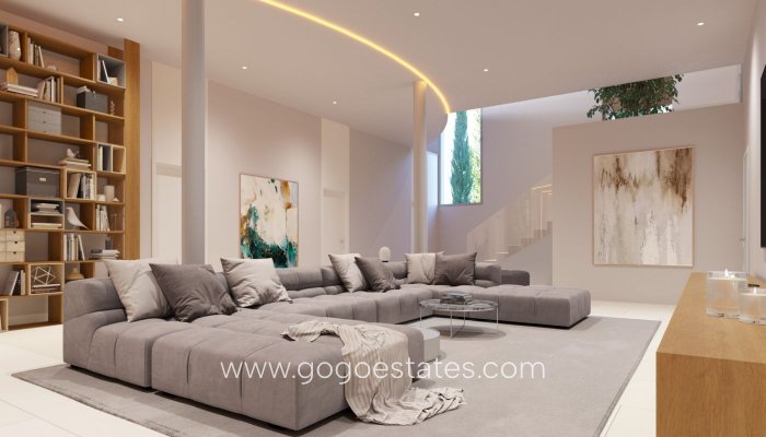 New Build - Villa - Fuengirola - Reserva del Higuerón