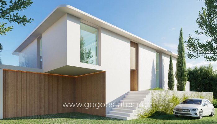 New Build - Villa - Fuengirola - Reserva del Higuerón