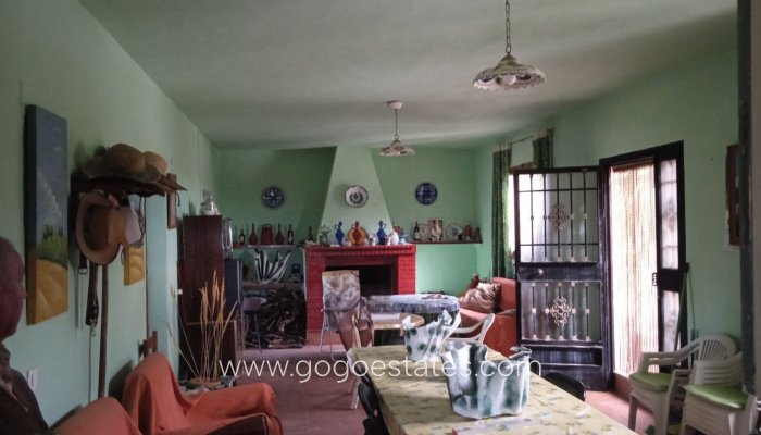 Resale - Cortijo - Freila