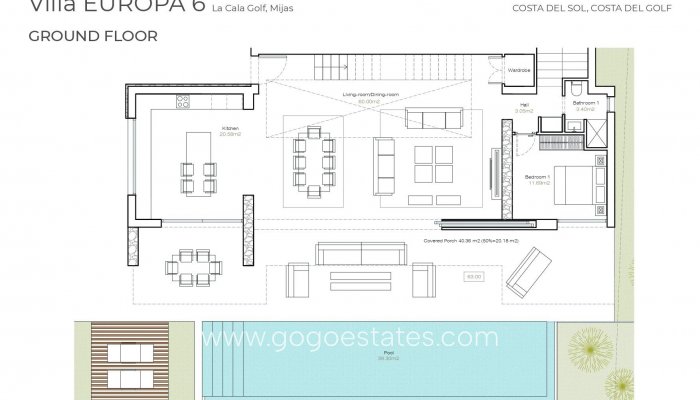 Obra Nueva - Villa - Mijas