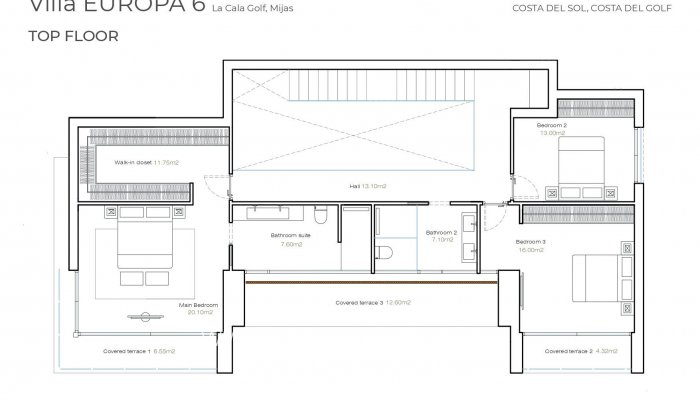 Obra Nueva - Villa - Mijas