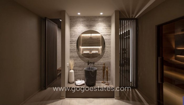 Resale - Villa - Sotogrande - Almenara