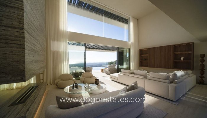 Resale - Villa - Sotogrande - Almenara