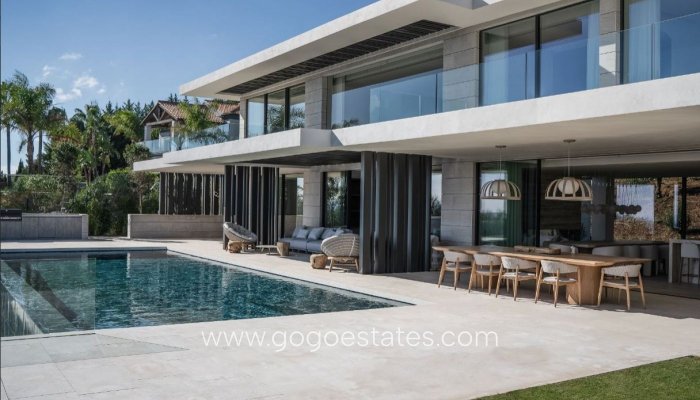 Resale - Villa - Sotogrande - Almenara