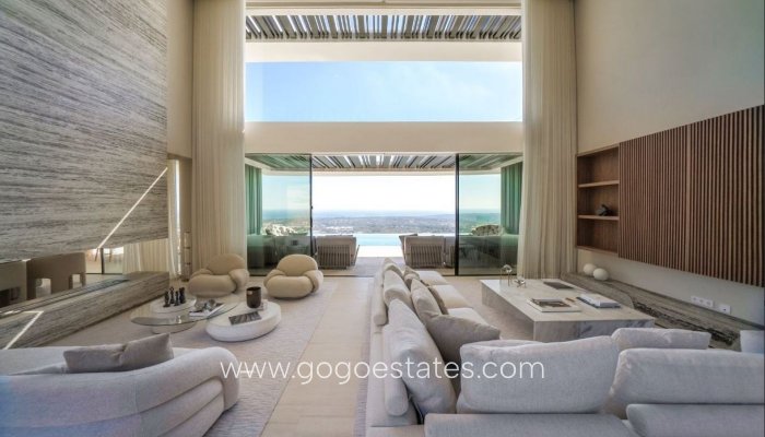 Resale - Villa - Sotogrande - Almenara