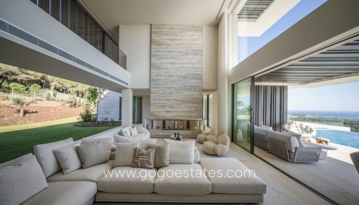 Resale - Villa - Sotogrande - Almenara
