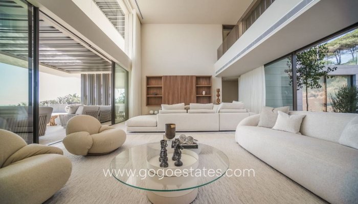 Resale - Villa - Sotogrande - Almenara