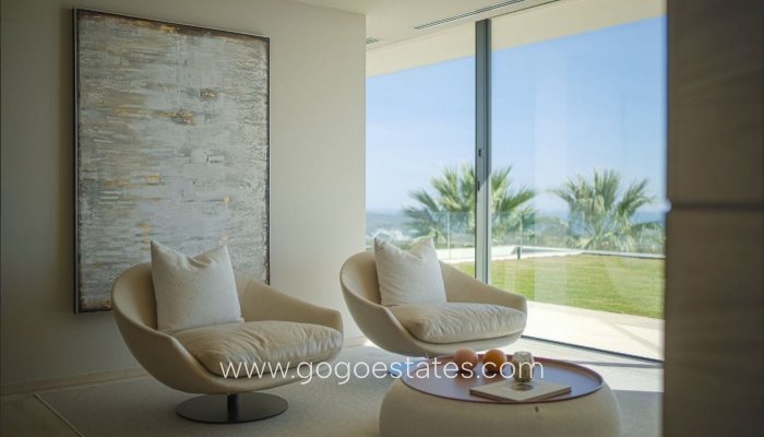 Resale - Villa - Sotogrande - Almenara