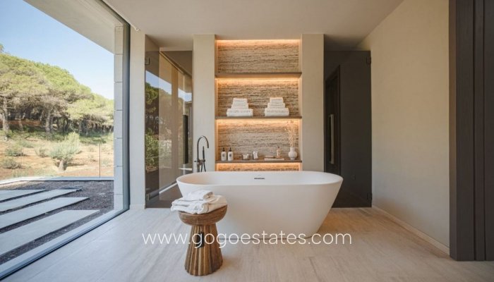 Resale - Villa - Sotogrande - Almenara