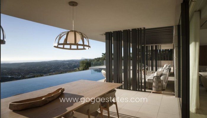 Resale - Villa - Sotogrande - Almenara