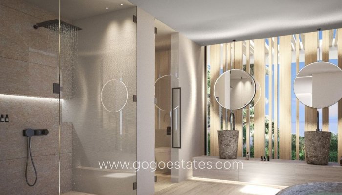 Resale - Villa - Sotogrande - Almenara