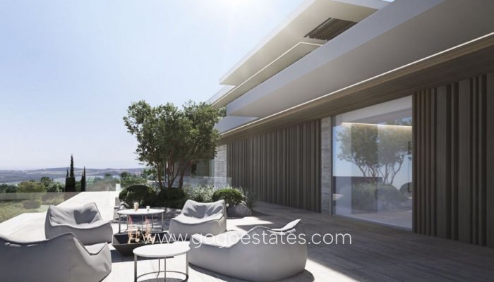 Resale - Villa - Sotogrande - Almenara