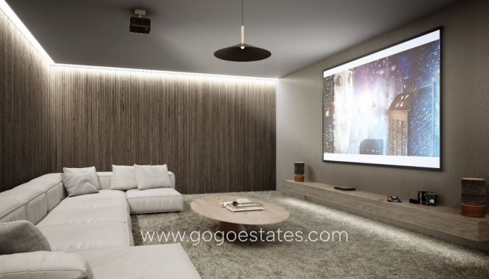 Resale - Villa - Sotogrande - Almenara