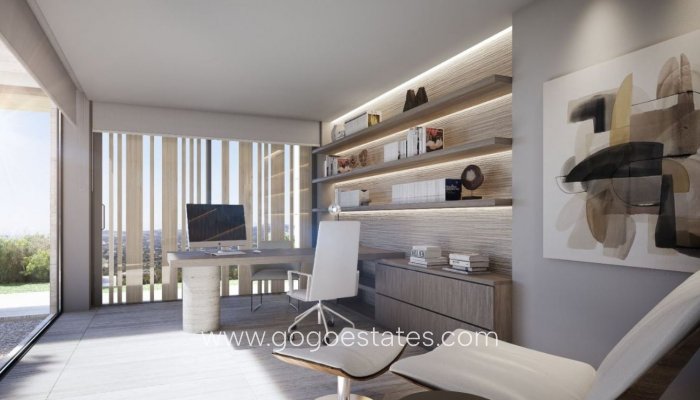 Resale - Villa - Sotogrande - Almenara