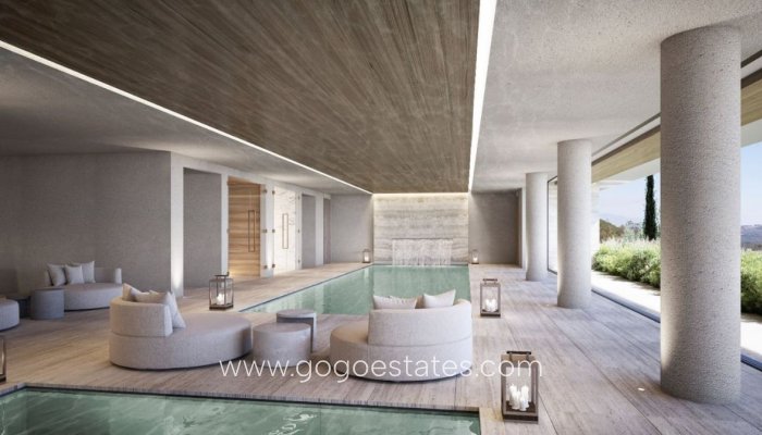 Resale - Villa - Sotogrande - Almenara