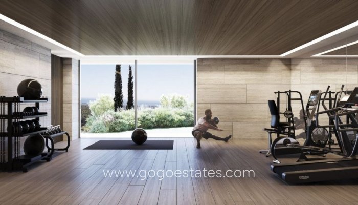 Resale - Villa - Sotogrande - Almenara