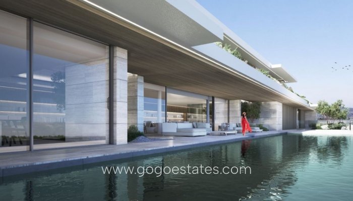 Resale - Villa - Sotogrande - Almenara