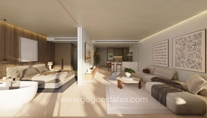 New Build - Apartamento - Fuengirola - Reserva del Higuerón