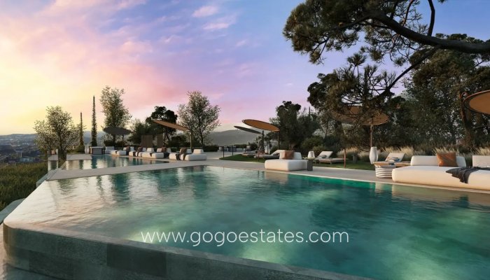 New Build - Apartamento - Fuengirola - Reserva del Higuerón