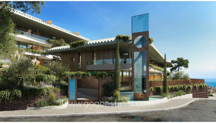 New Build - Apartamento - Fuengirola - Reserva del Higuerón