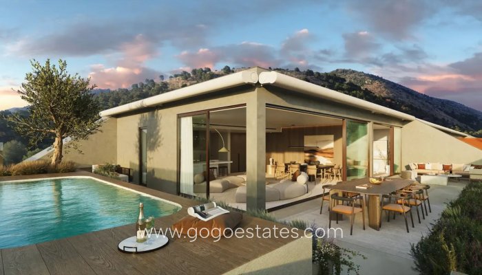 New Build - Apartamento - Fuengirola - Reserva del Higuerón