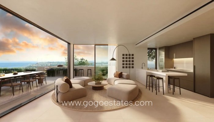 New Build - Apartamento - Fuengirola - Reserva del Higuerón