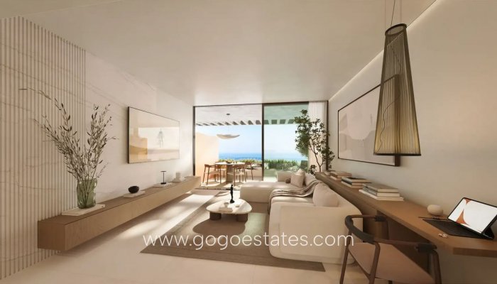 New Build - Apartamento - Fuengirola - Reserva del Higuerón