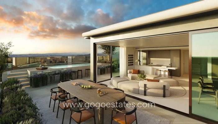 New Build - Apartamento - Fuengirola - Reserva del Higuerón