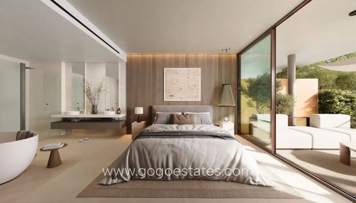 New Build - Apartamento - Fuengirola - Reserva del Higuerón