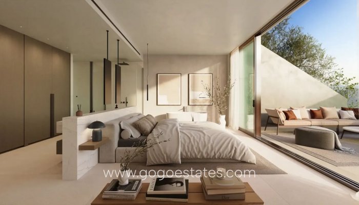 New Build - Apartamento - Fuengirola - Reserva del Higuerón