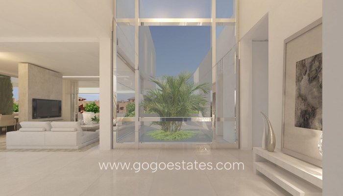 Resale - Villa - Benahavís - Cortés