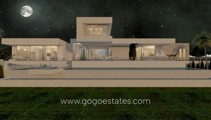 Resale - Villa - Benahavís - Cortés