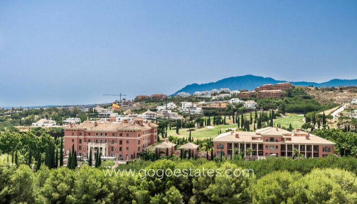 Resale - Villa - Benahavís - Cortés