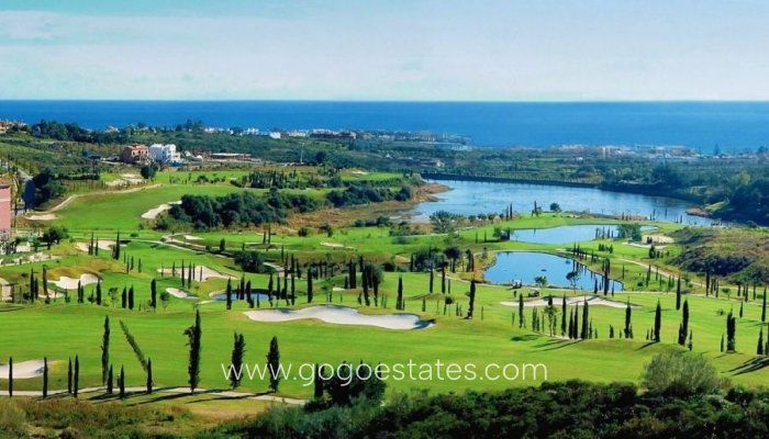 Resale - Villa - Benahavís - Cortés