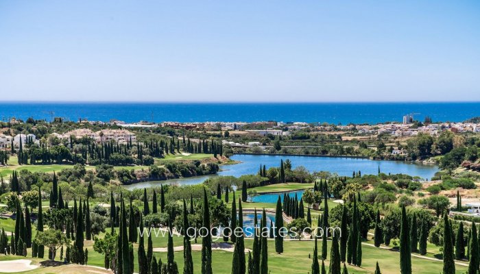 Resale - Villa - Benahavís - Cortés