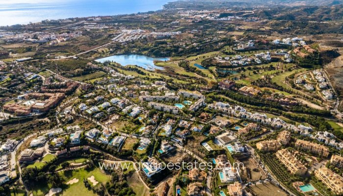 Resale - Villa - Benahavís - Cortés